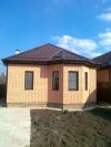 Кирпичный дом 85 м2 с эркером на з/у 3 сотки на 9 км. Ростовского шоссе в 200 м. от Катюши.