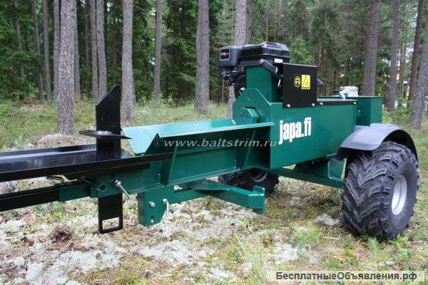Колуны Japa 60 и Japa 110 все вариации