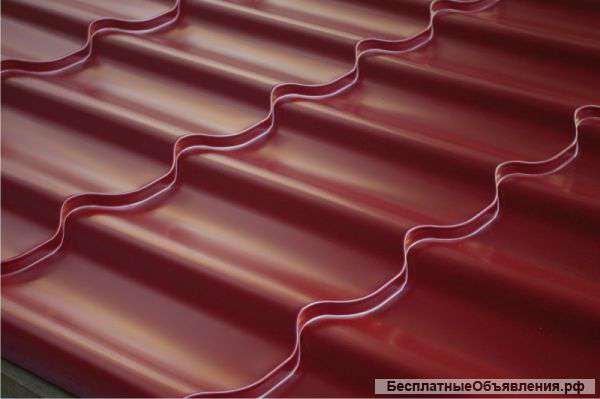 Норман металлочерепица