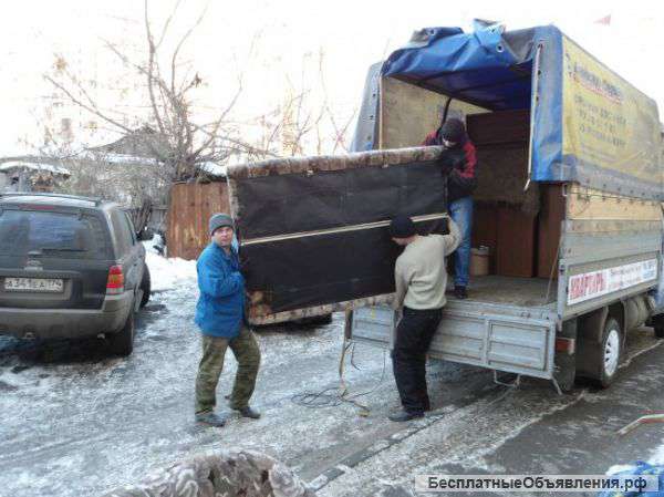 Подсобники