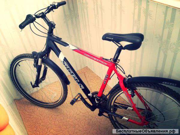 Велосипед