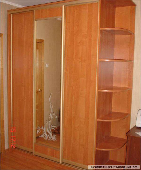 Вся корпусная мебель на одной территории