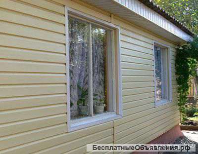 Сайдинг металлический"Корабельная доска"