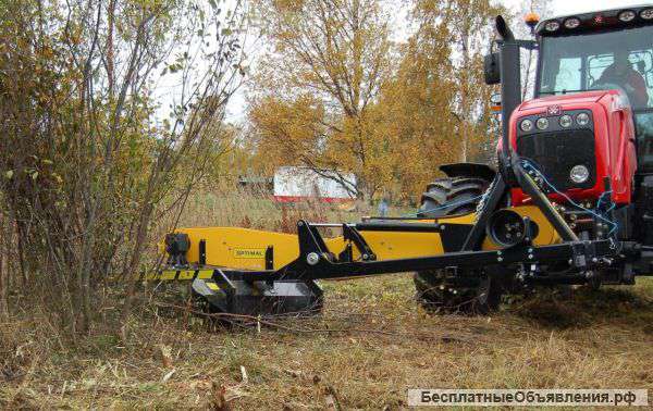Косилки роторные Optimal на трактора МТЗ