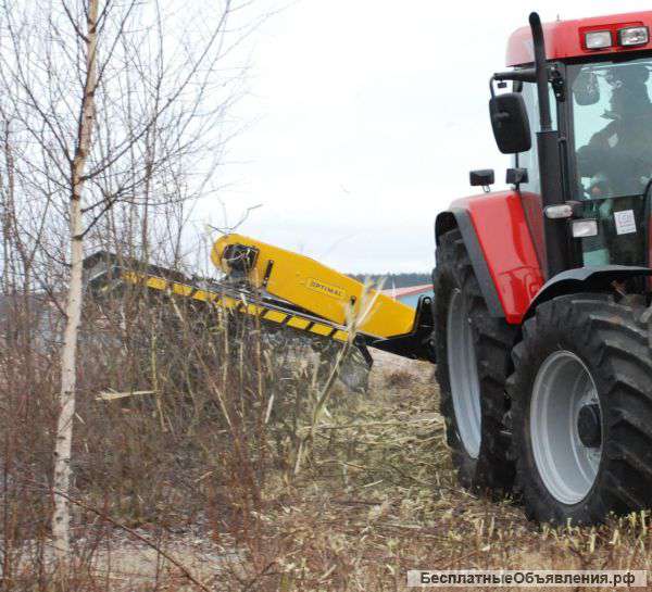 Косилки роторные Optimal на трактора МТЗ