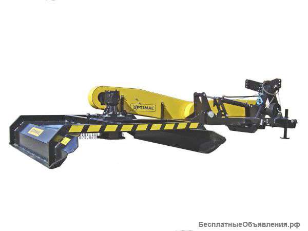Косилки роторные Optimal на трактора МТЗ