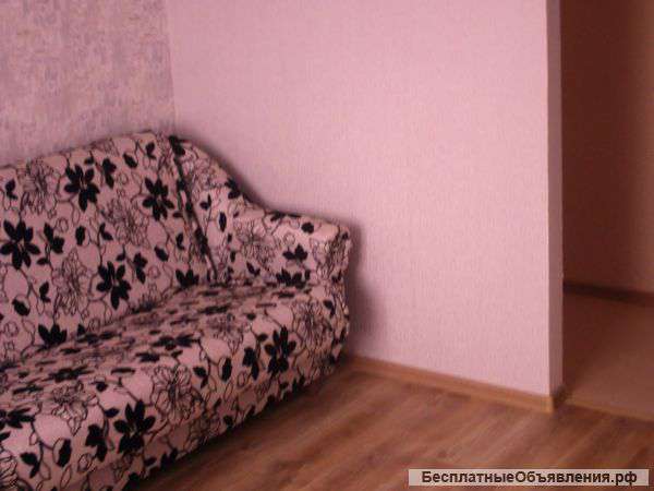 Сдаю 1 комнатную квартиру