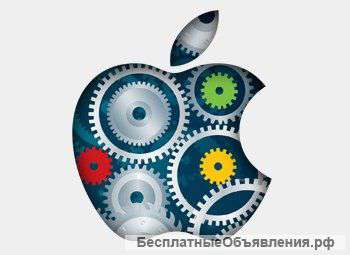 Ремонт Apple экранов iPhone iPad iPod