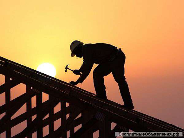 Кровельные работы