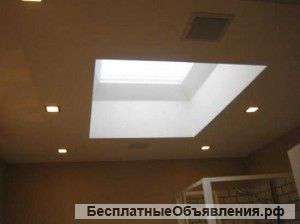 Гипсокартон- потолки, перегородки, короба