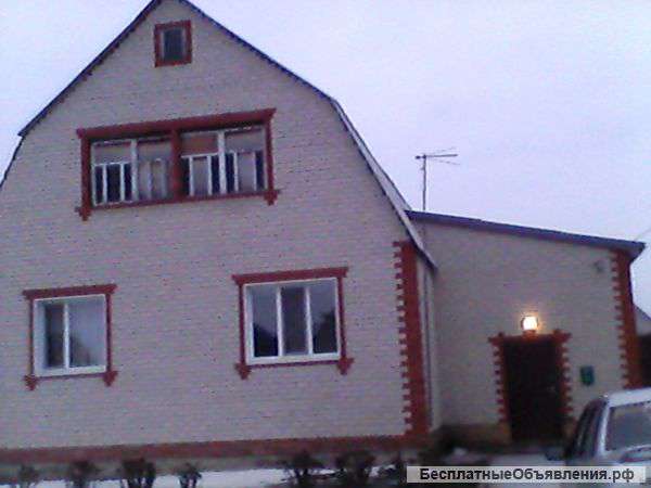 Дом в Бессоновке