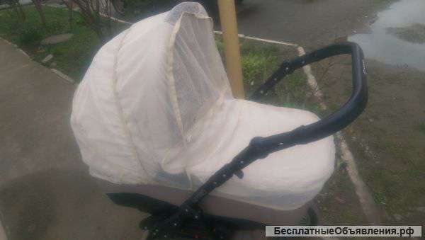 Коляска Adamex Nitro 3в1