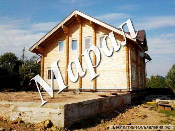 Компания ''Марал'' Передвижение дома