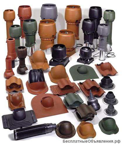 Аэроэлемент КТВ ТехноНИКОЛЬ для кровли