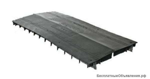 Коньковый аэратор ТехноНИКОЛЬ