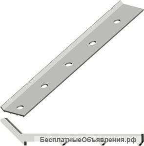 Рейка краевая алюминиевая (3 п.м.) ТехноНИКОЛЬ