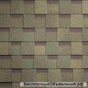 Гибкая черепица SHINGLAS Серия «Джаз»