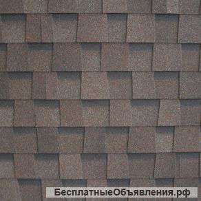 Гибкая черепица SHINGLAS Серия «Кантри»