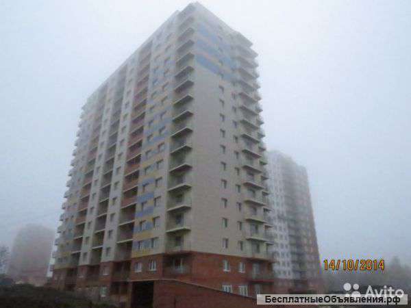 3-хкомнатная на Выборной