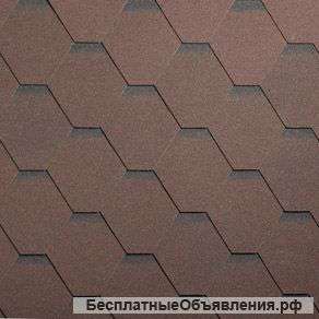 Гибкая черепица SHINGLAS Серия «Ультра»