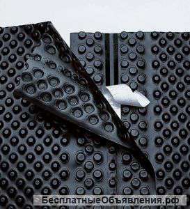 PLANTER standard Профилированная мембрана