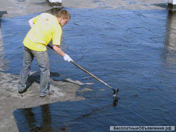 Мастика кровельная ТЕХНОНИКОЛЬ №21 (Техномаст)