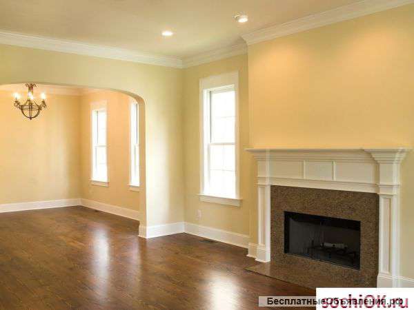 Комплексный ремонт квартир, домов, строений