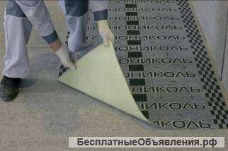 ТехноЭласт Акустик Супер. Доставка.