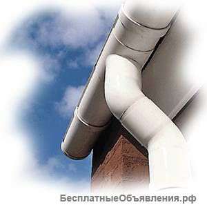 Пластиковые водосточные системы