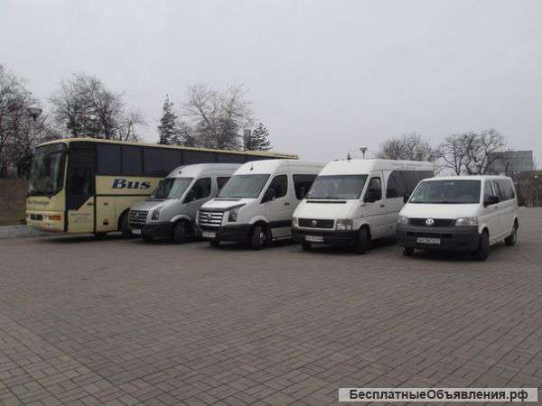 Ежедневные рейсы Москва - Мариуполь - Москва