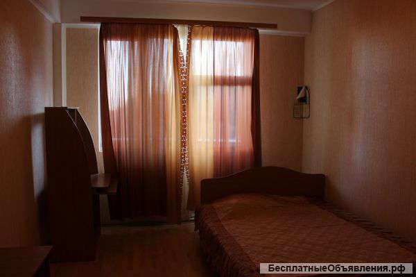 3-х комнатная квартира в спальном районе