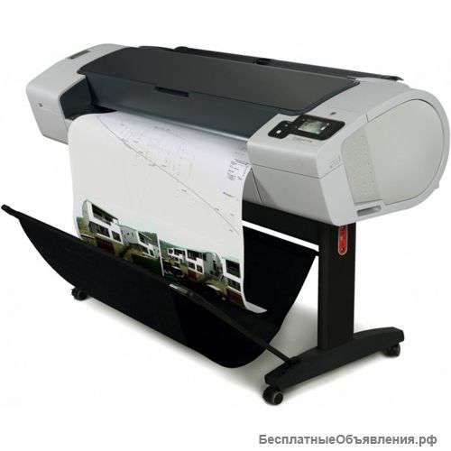 HP Designjet T2300 eMultifunction (CN727A)
