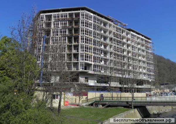 2-х комнатные квартиры в центре Дагомыса