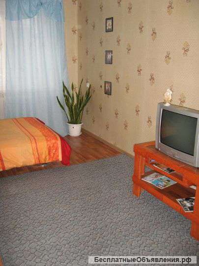 1к.кв на сутки.Центр.Wi-Fi