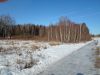 Участок 10 соток Озернинское вдхр. Рузский район