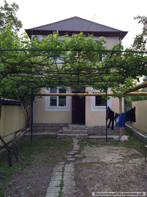 2-х этажный дом