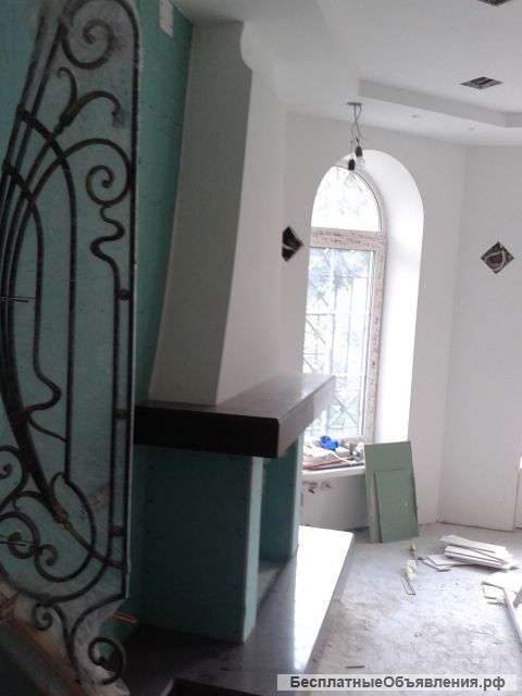 Ремонт квартир, офисов, домов