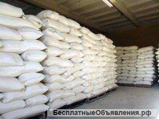 Мука пшеничная ВС