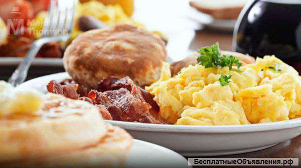 Столовая на м. Авиамоторная