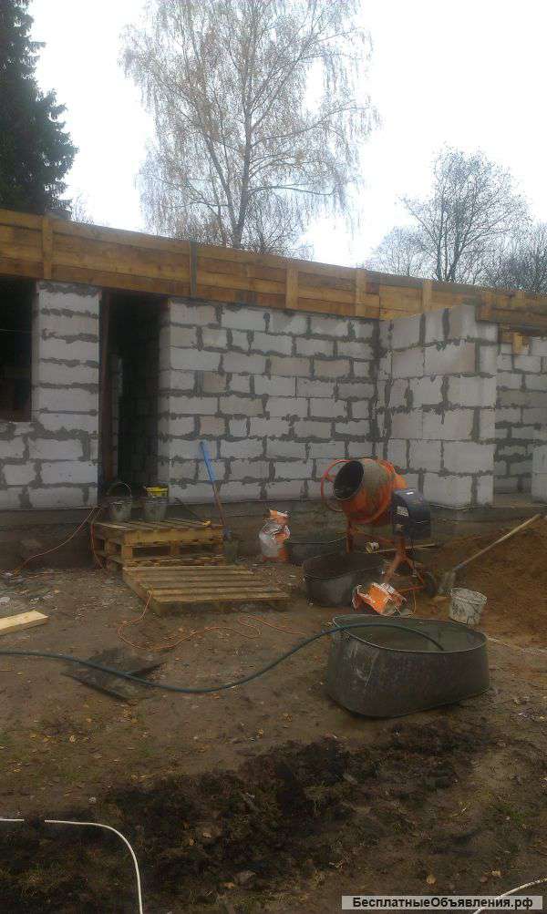 Строительство, ремонт, отделка