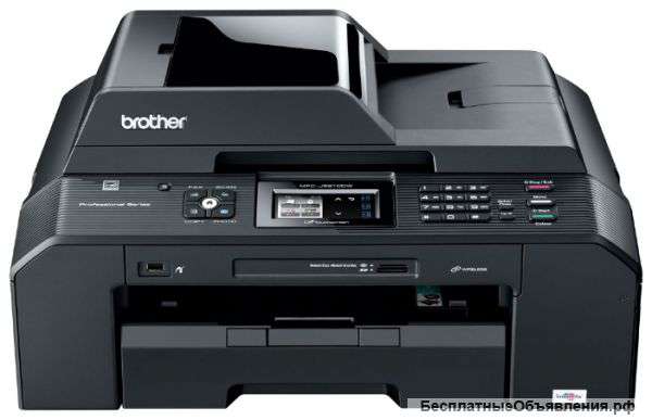 Мфу Brother MFC-J5910DW Новый. С документами