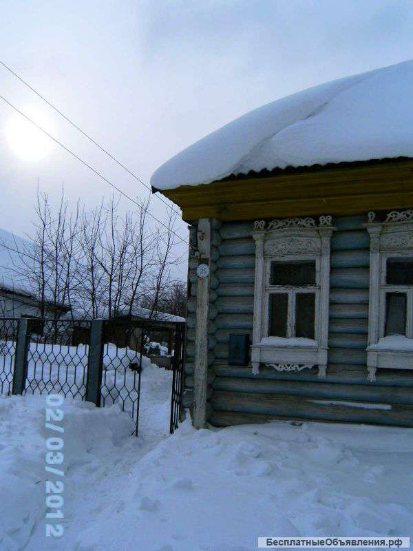 Дома