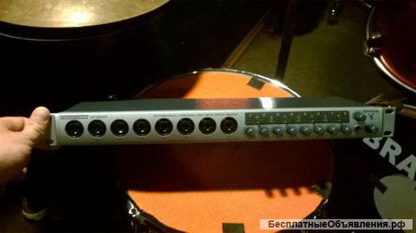 PreSonus FireStudio Project