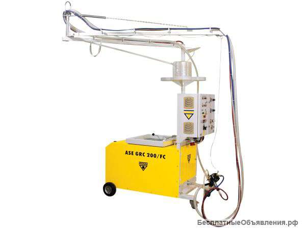 Оборудование для производства стеклофибробетона