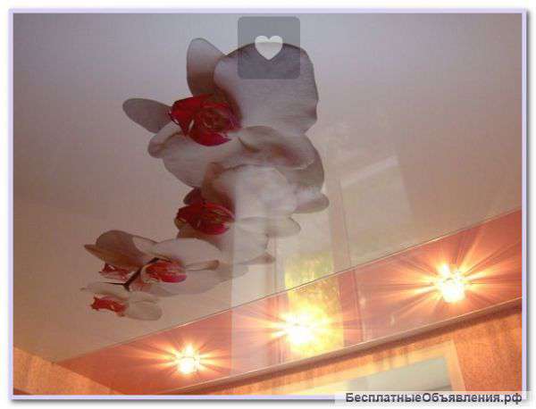 Натяжные потолки,Белгород