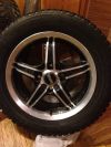 Диски tech line 636 r15 4x114.3