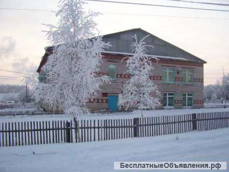 Двухкомнатную квартиру