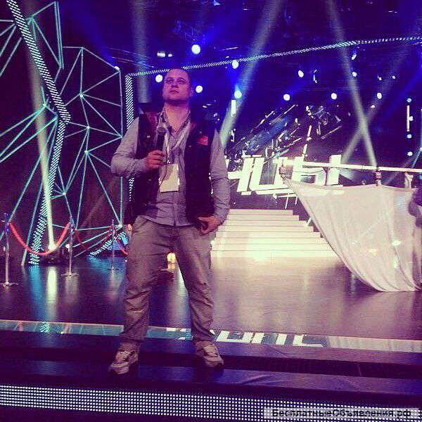 Музыкант и ведущий