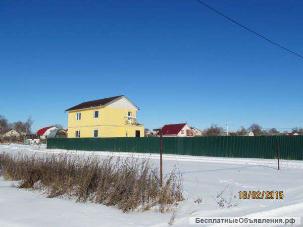 Дом 120 кв.м. с участком 4 сотки