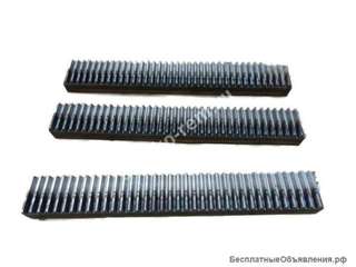 Рейка 1К62, рейка 1К62Д, рейка 16К20, рейка 1М63